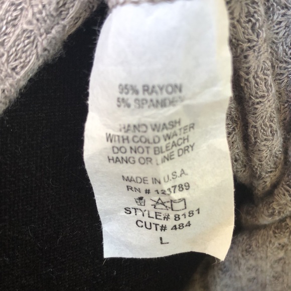 Jolie sweater (L) - Picture 7 of 7